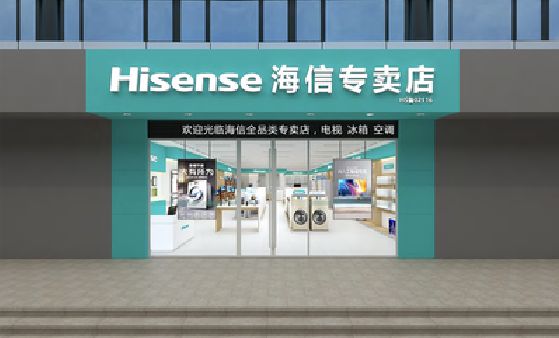 万安如何加强专卖店门头设计品质？